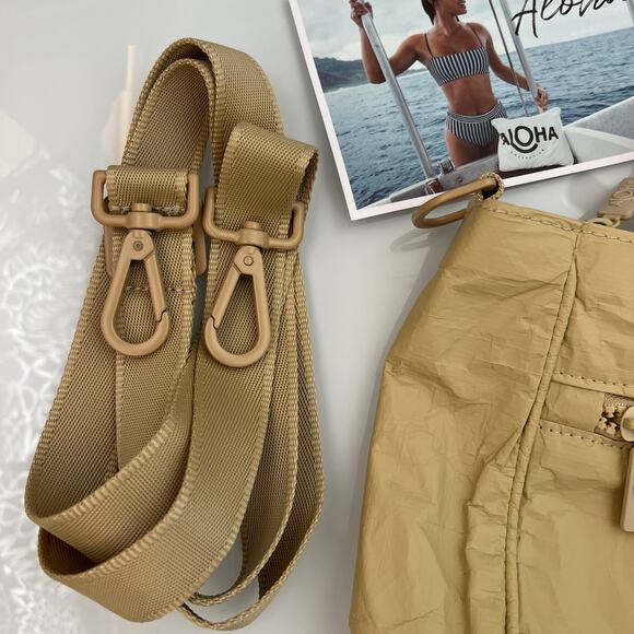 Aloha collection• Monochrome Crossbody bag DUNE - Picture 11 of 13